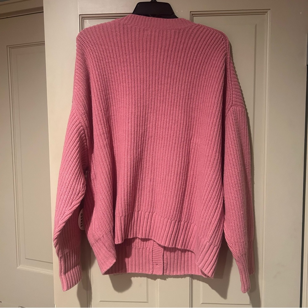 NWT STAUD Matilda Cardigan - Picture 6 of 9